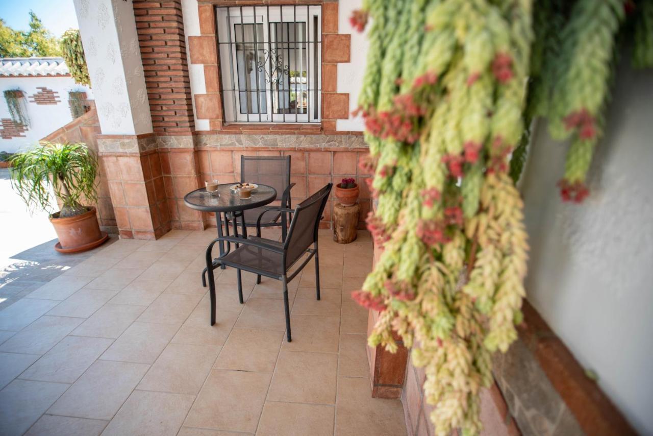 Casa Rural En Nerja Villa Ruisol By Centrall Alquileres Turisticos Buitenkant foto