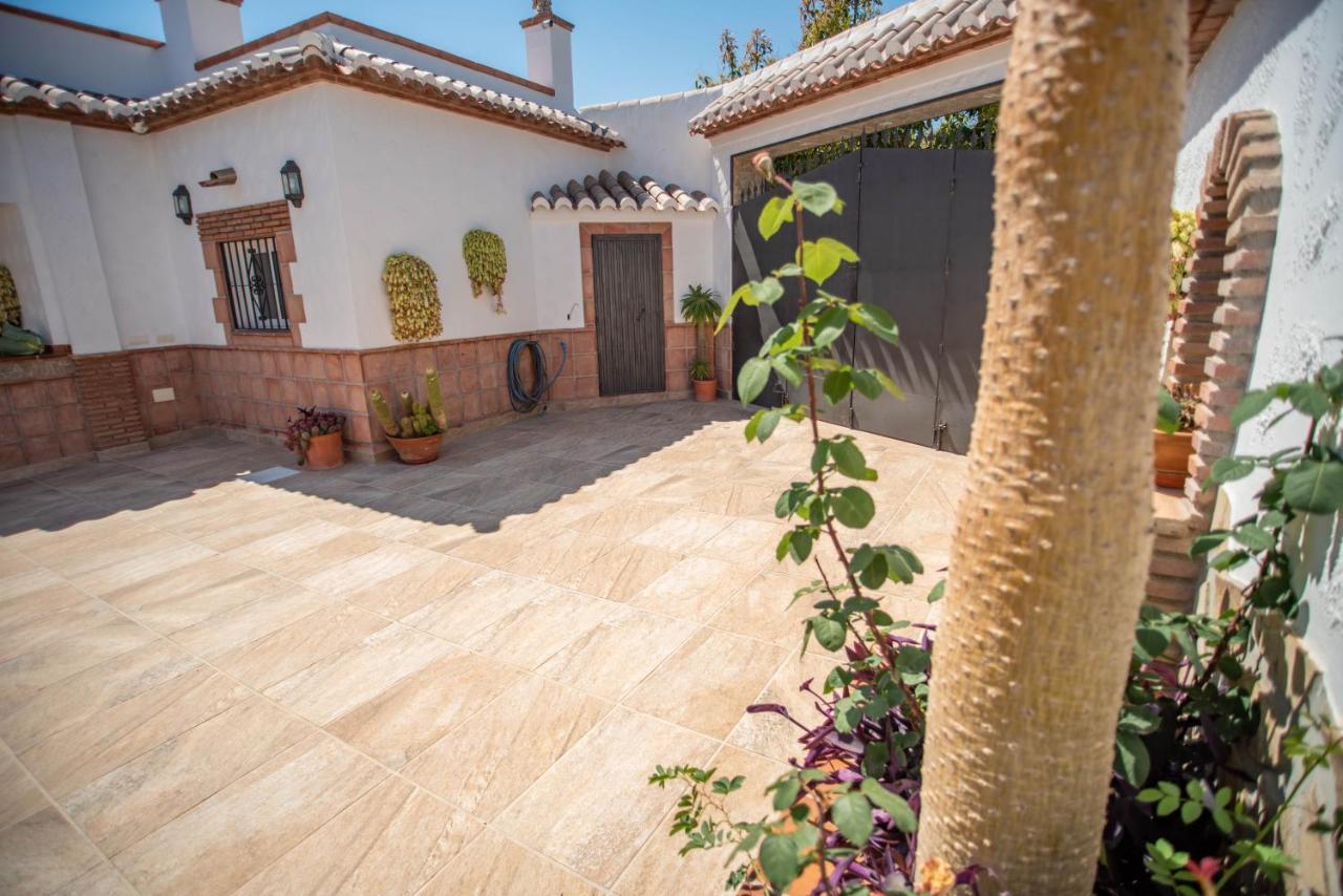 Casa Rural En Nerja Villa Ruisol By Centrall Alquileres Turisticos Buitenkant foto